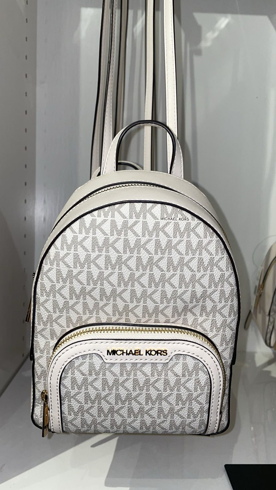 Michael Kors jaycee mini backpack