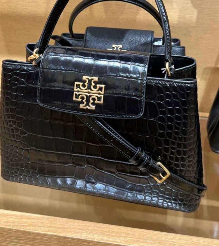 Tory Burch Britten top handle