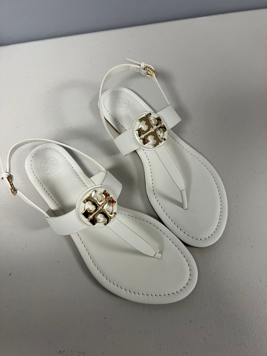 Flat Sandals Tory Burch Outlet Sandals Clearance Tory Burch Outlet