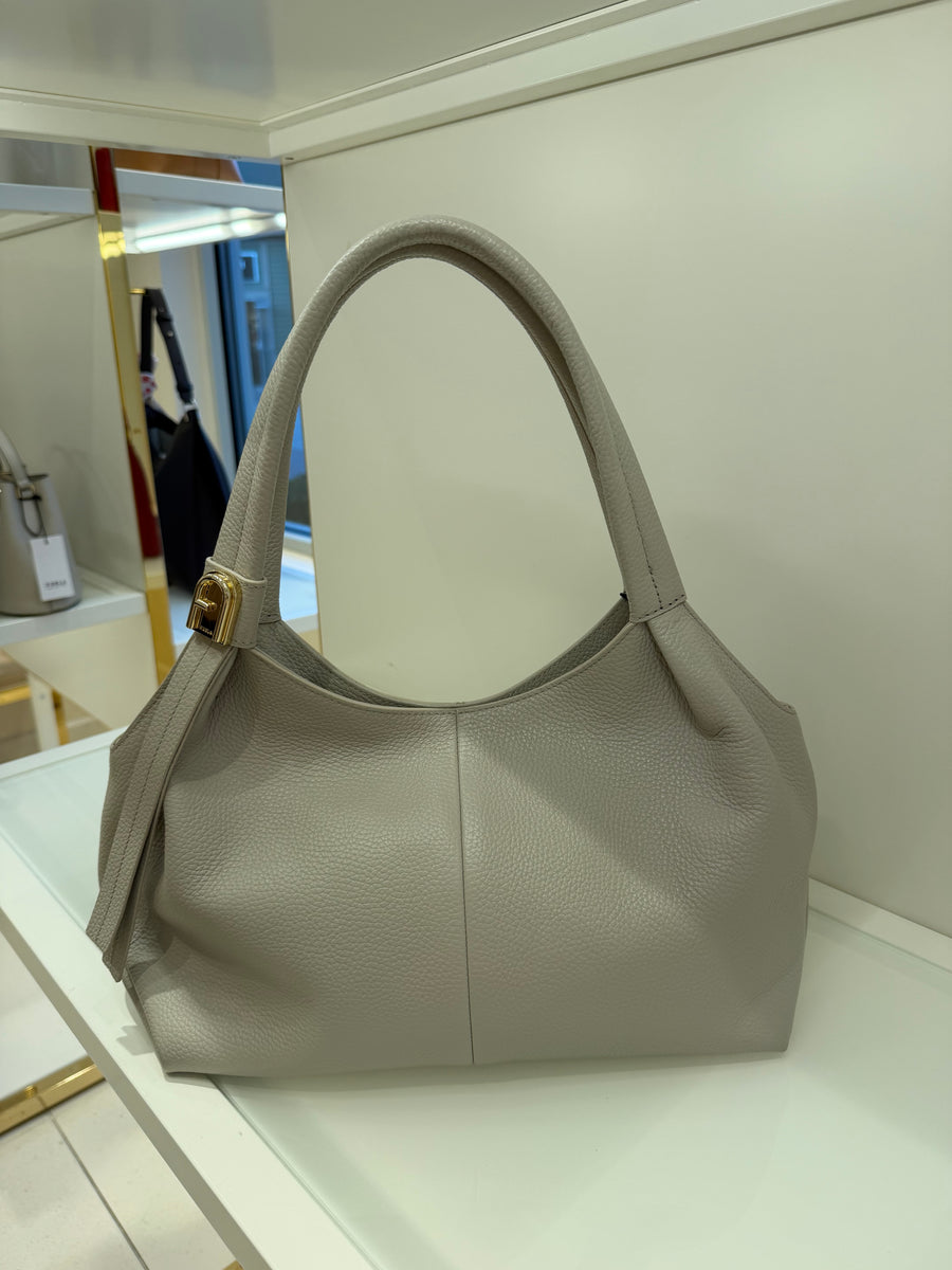 Furla Planeta medium satchel