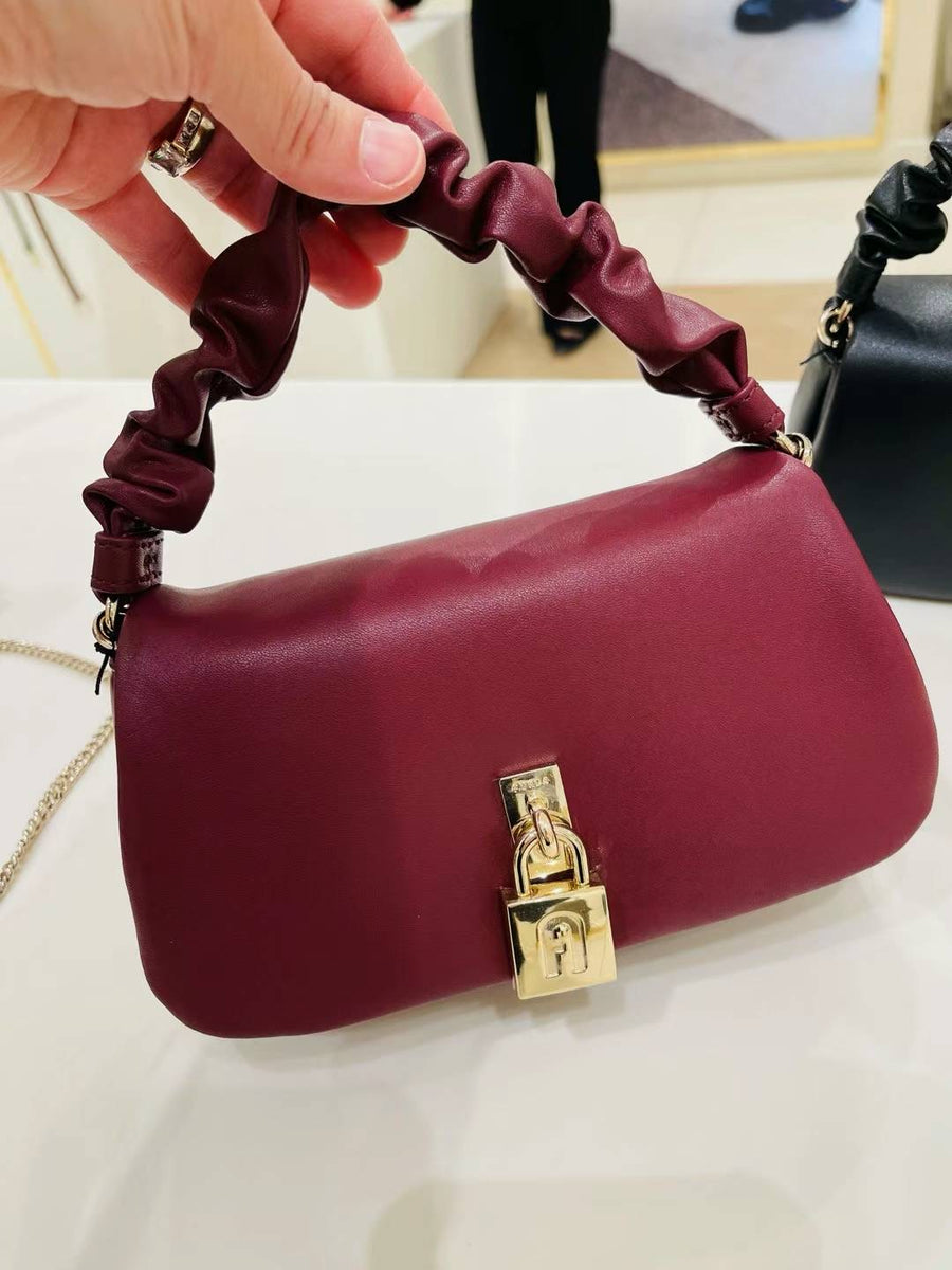 Furla Artemis mini crossbody