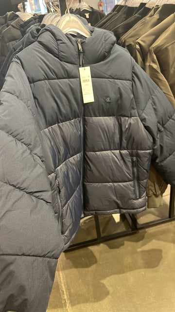 Calvin Klein men puffer