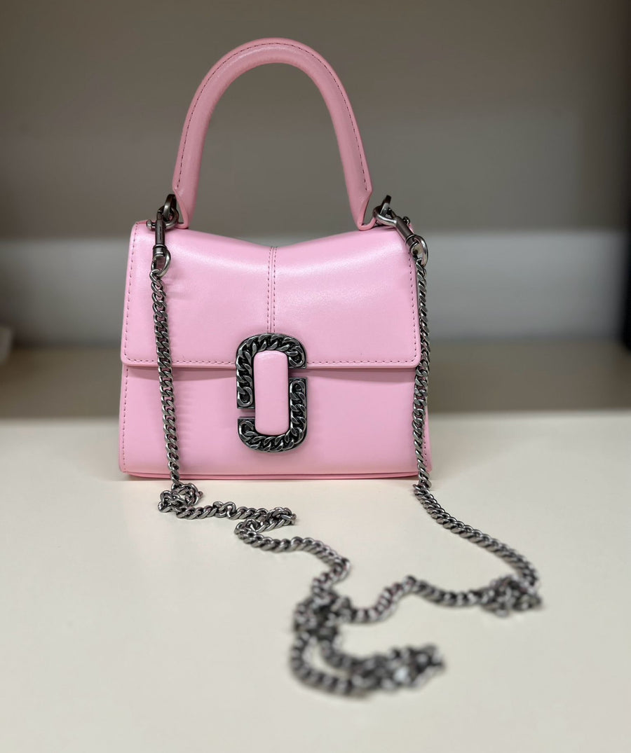 Marc Jacobs mini top handle bag