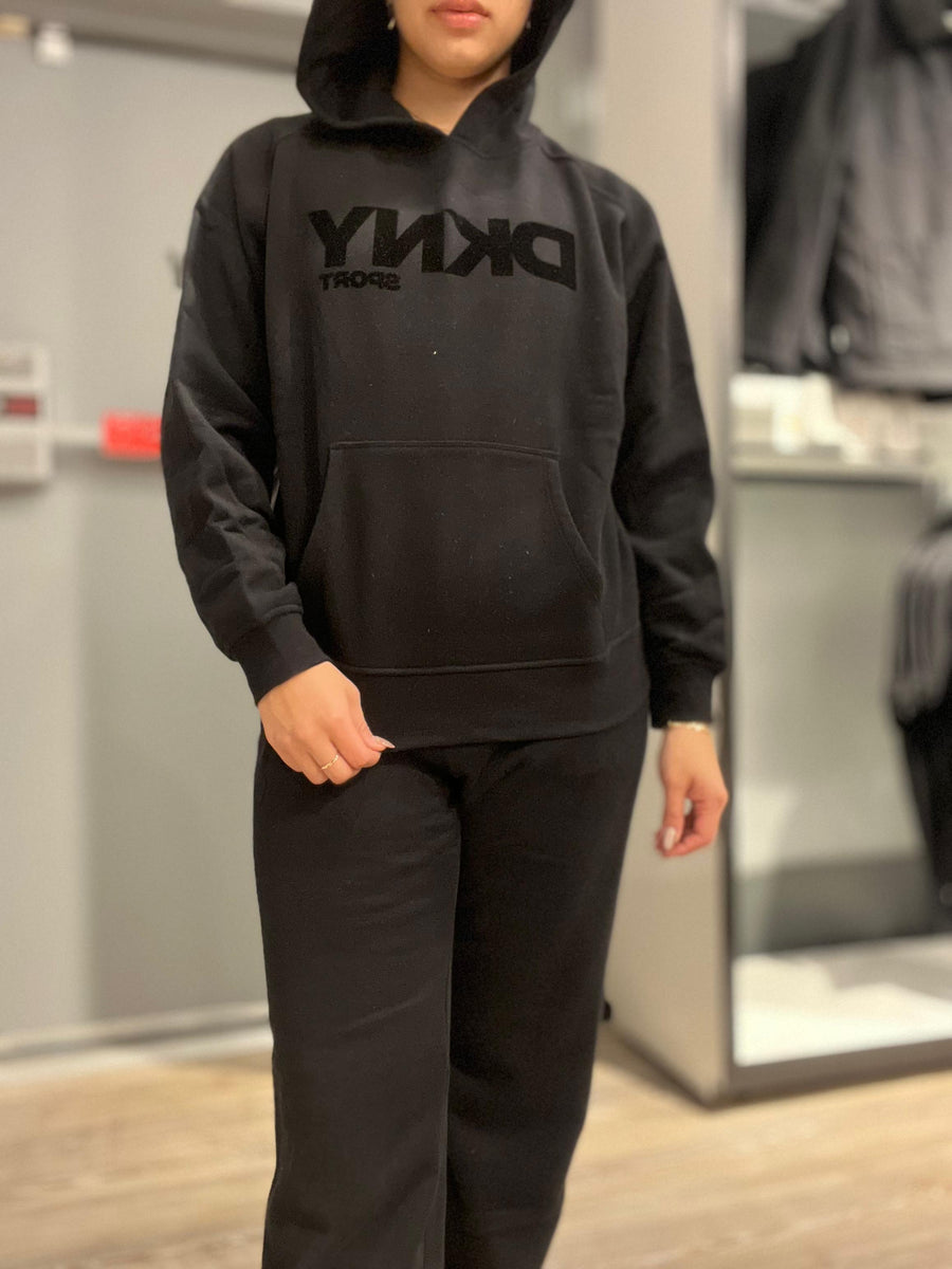 Dkny sweatshirt and jogger set
