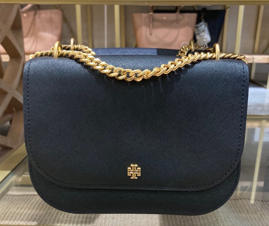 Tory Burch emerson flap shoulder bag