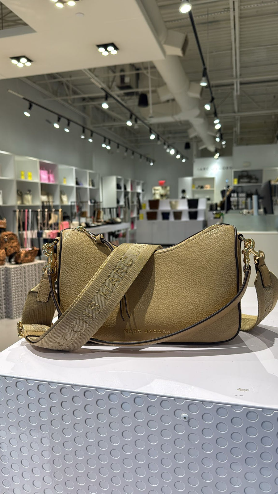 Marc Jacobs Drifter medium crossbody bag