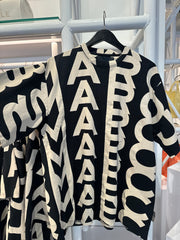 Marc Jacobs big tee oversize T shirt