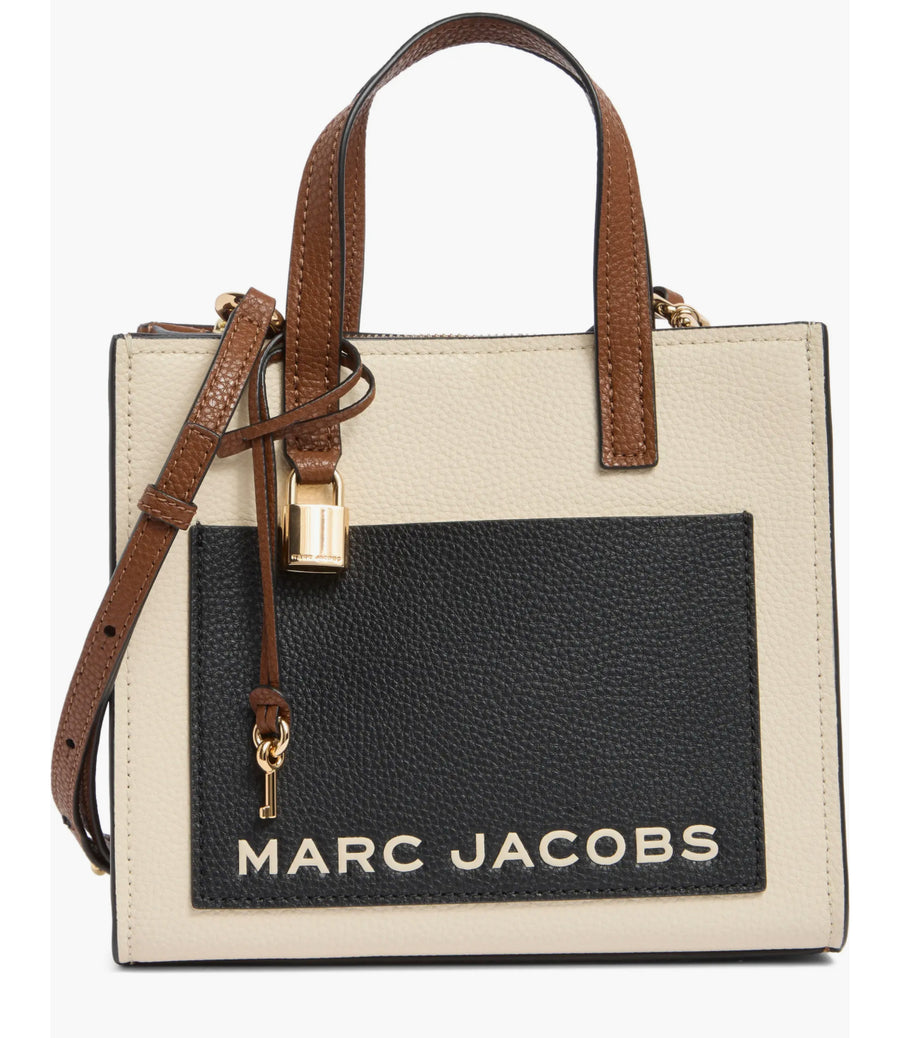 Marc Jacobs grind medium handbag