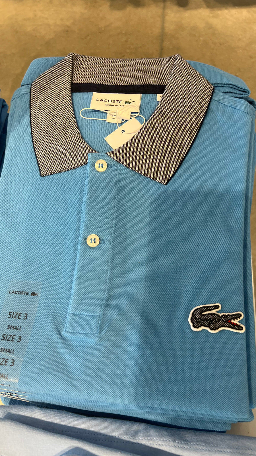 Lacoste polo shirt