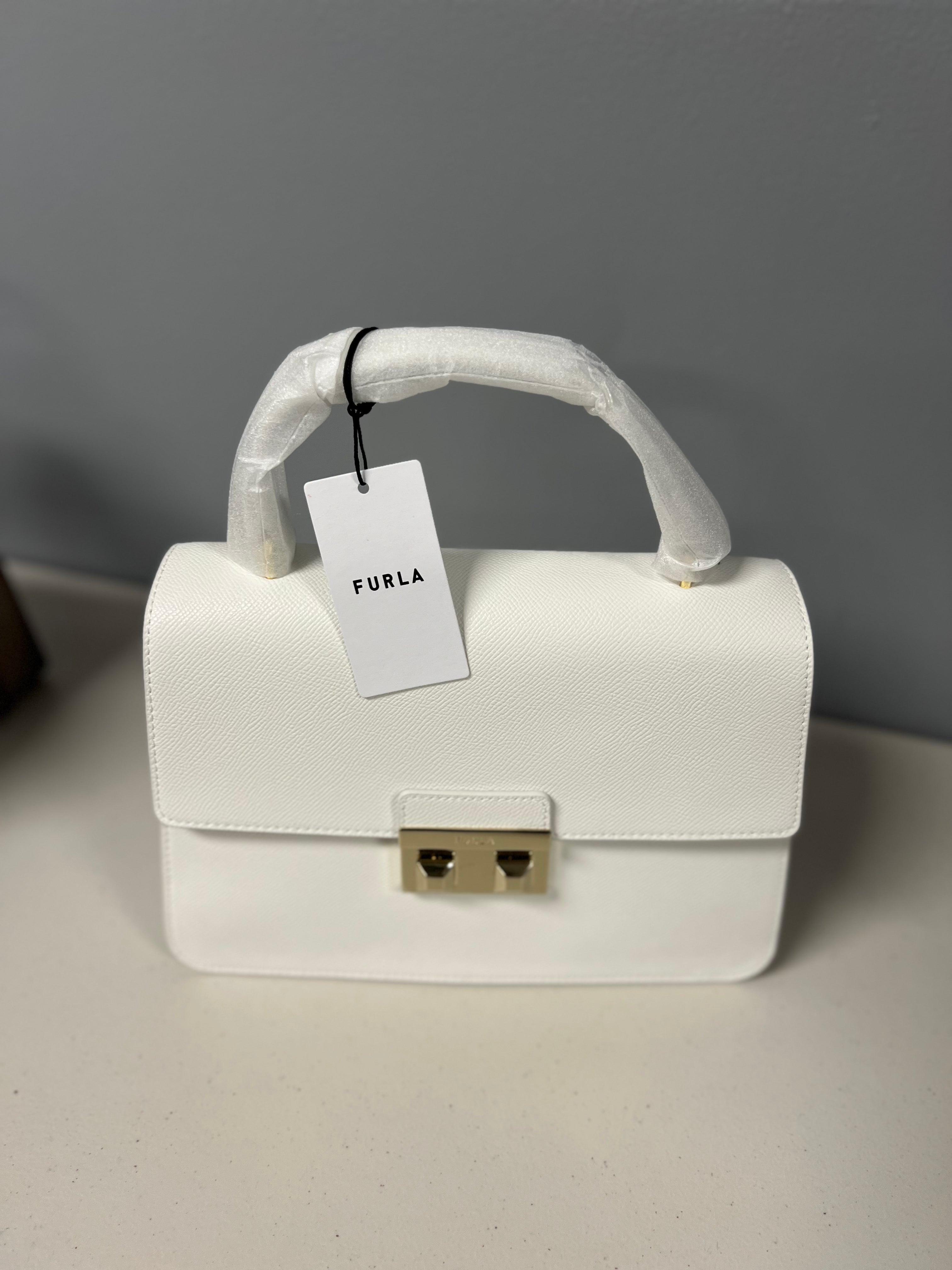 Furla medium bella top handle handbag – USASHOPDIRECT LLC