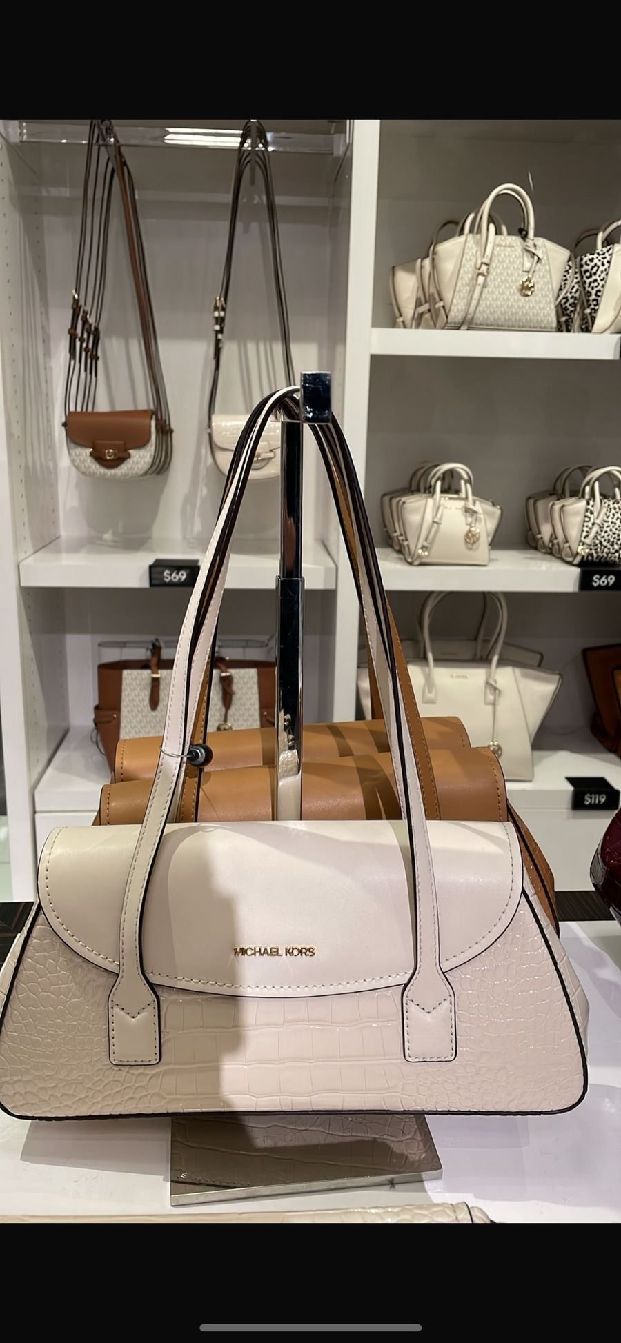 Michael Kors Katya shoulder bag