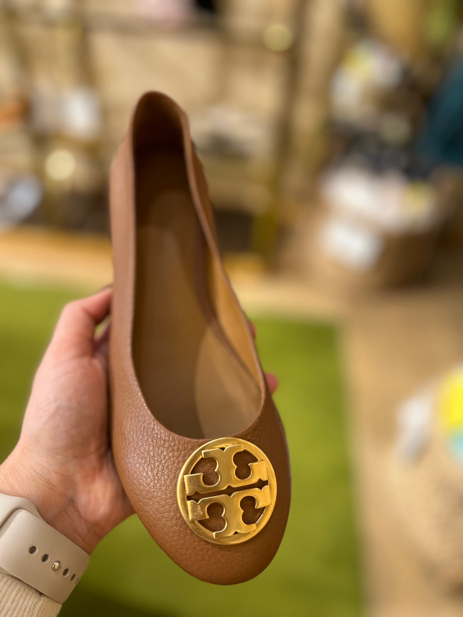 Benton top ballet flat