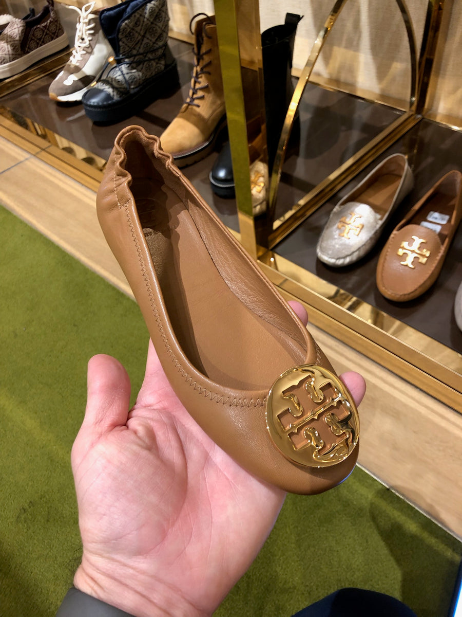 tory Burch reva ballet flats - Main Image