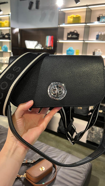 Marc Jacobs turn lock medium crossbody