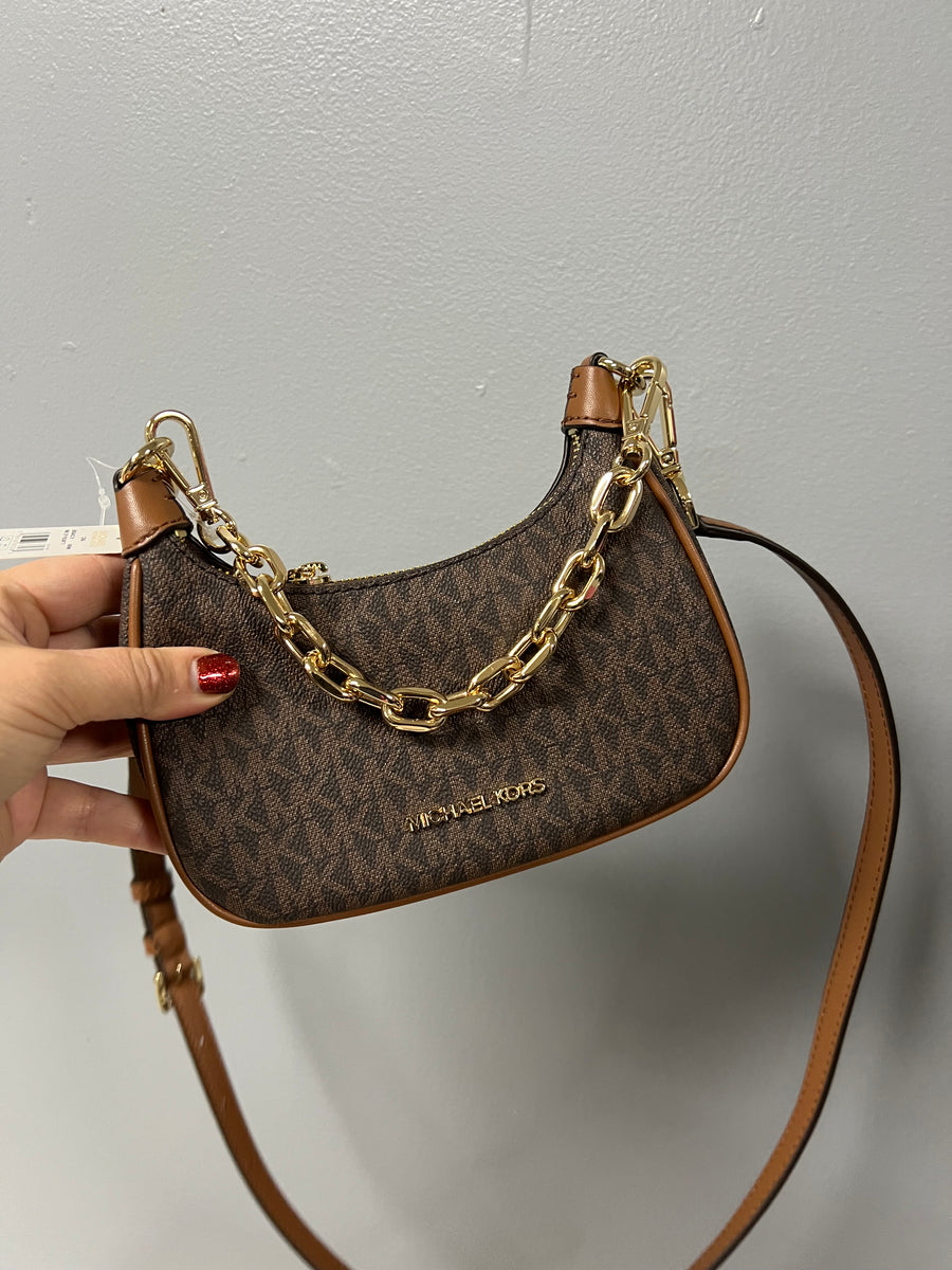 Michael Kors cora mini crossbody