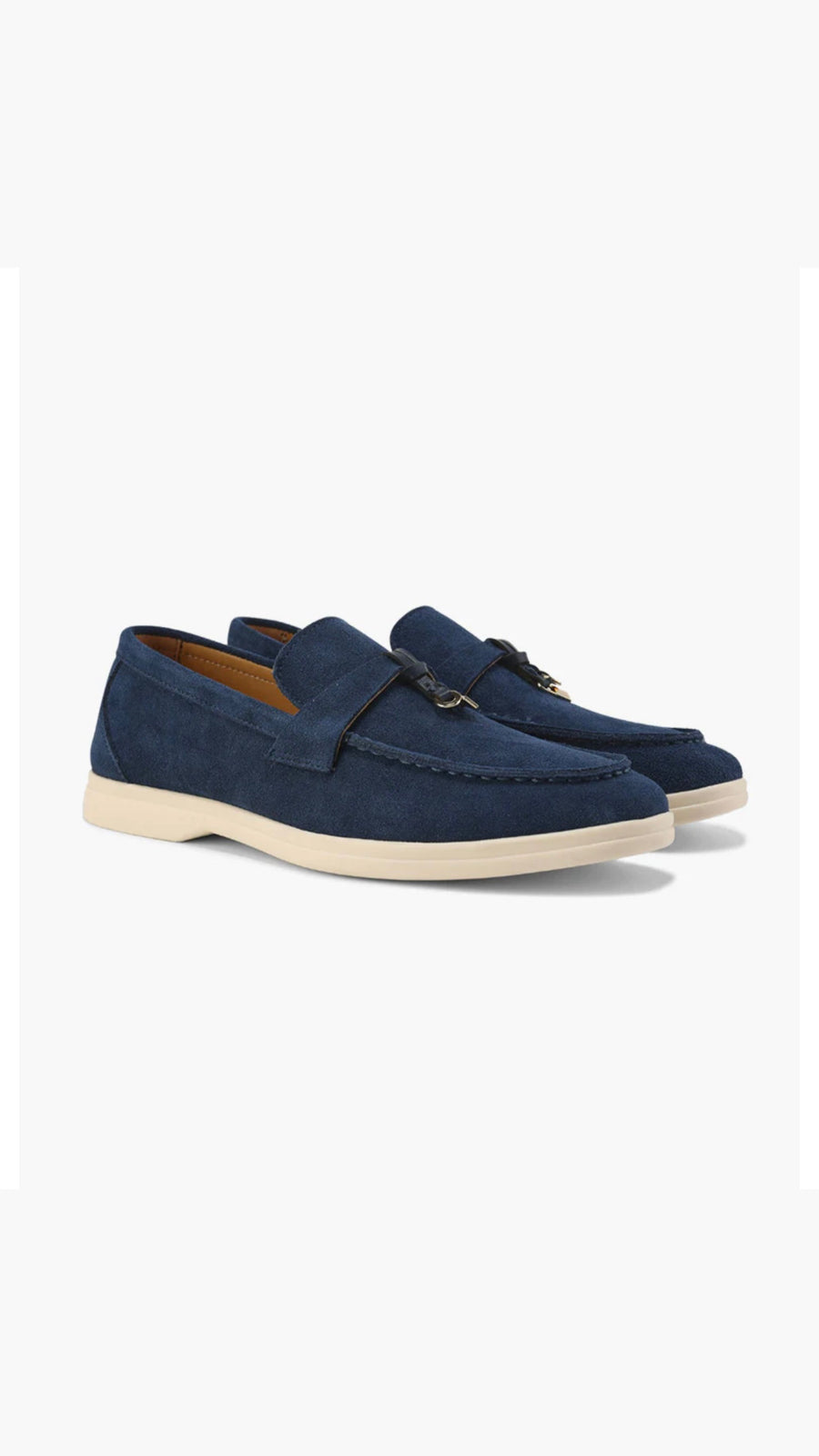 Old money loafers