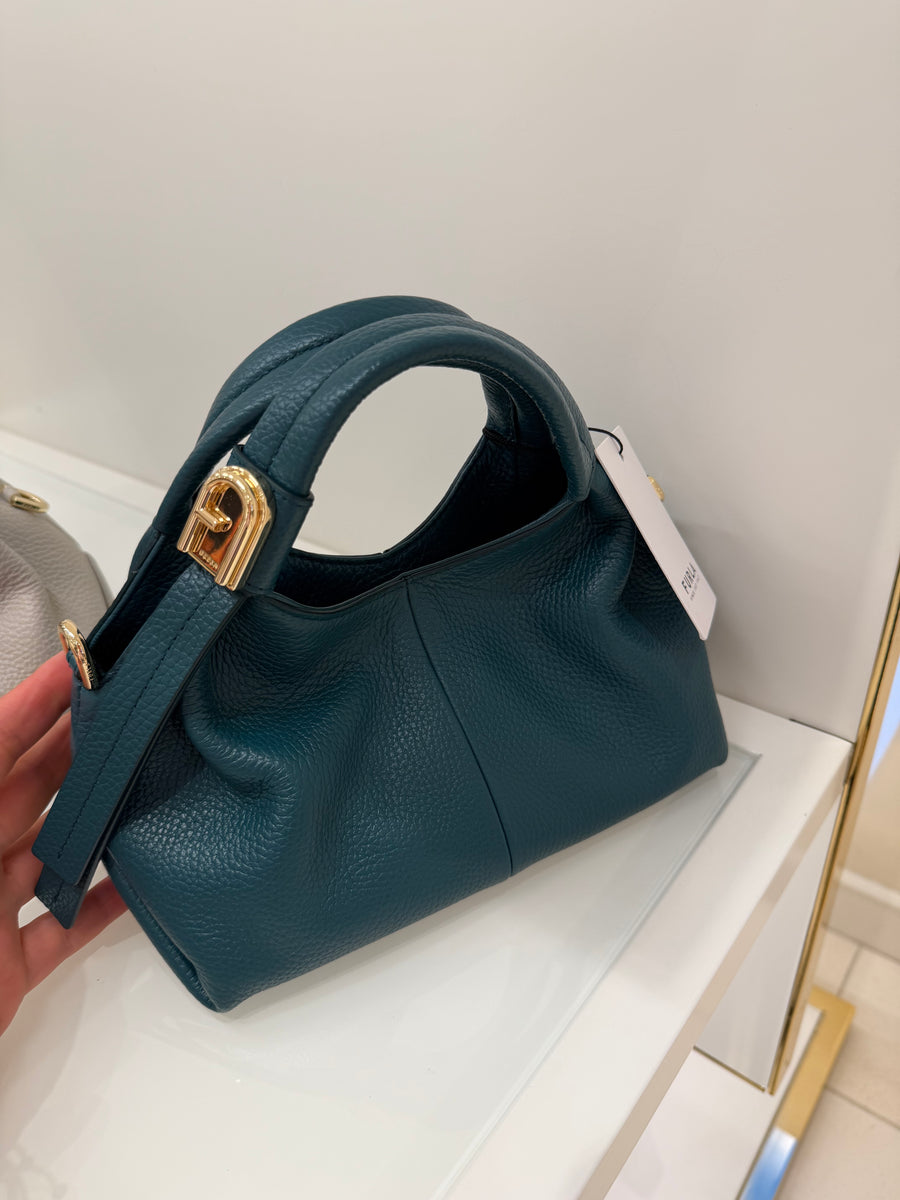 Furla mini planeta crossbody