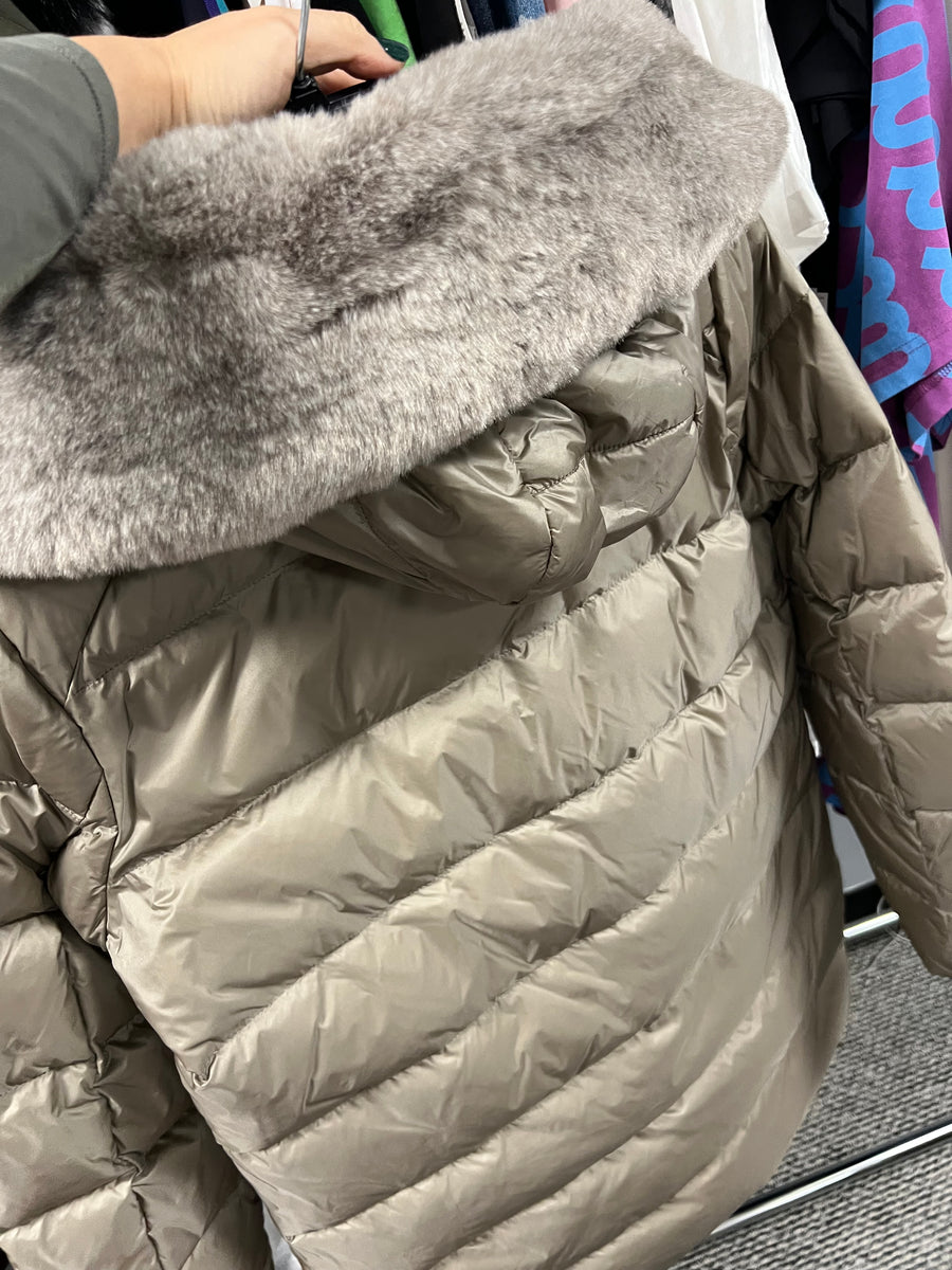 Michael Kors puffer