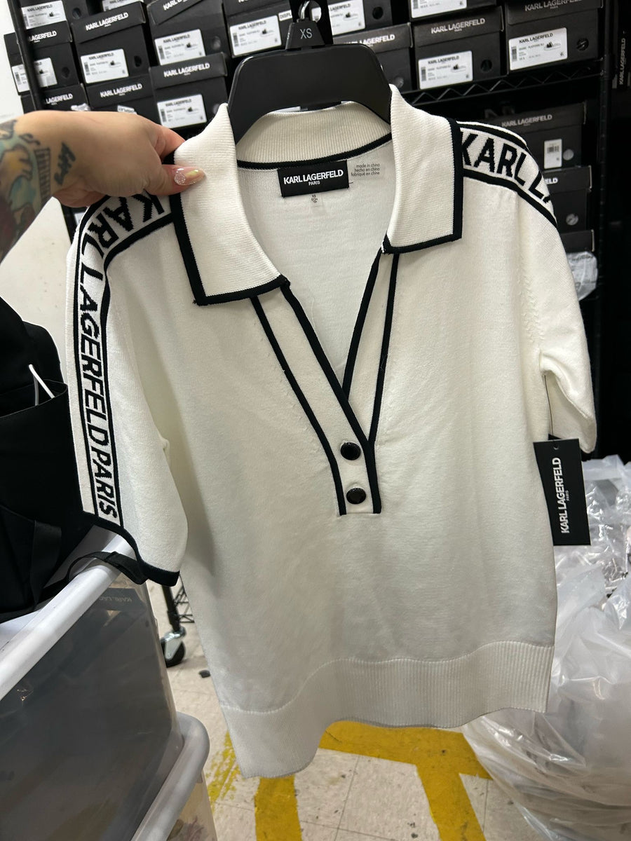 Karl Lagerfeld shirt