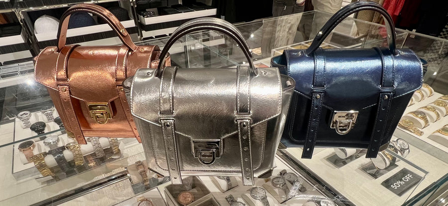 Michael Kors Manhattan handbag