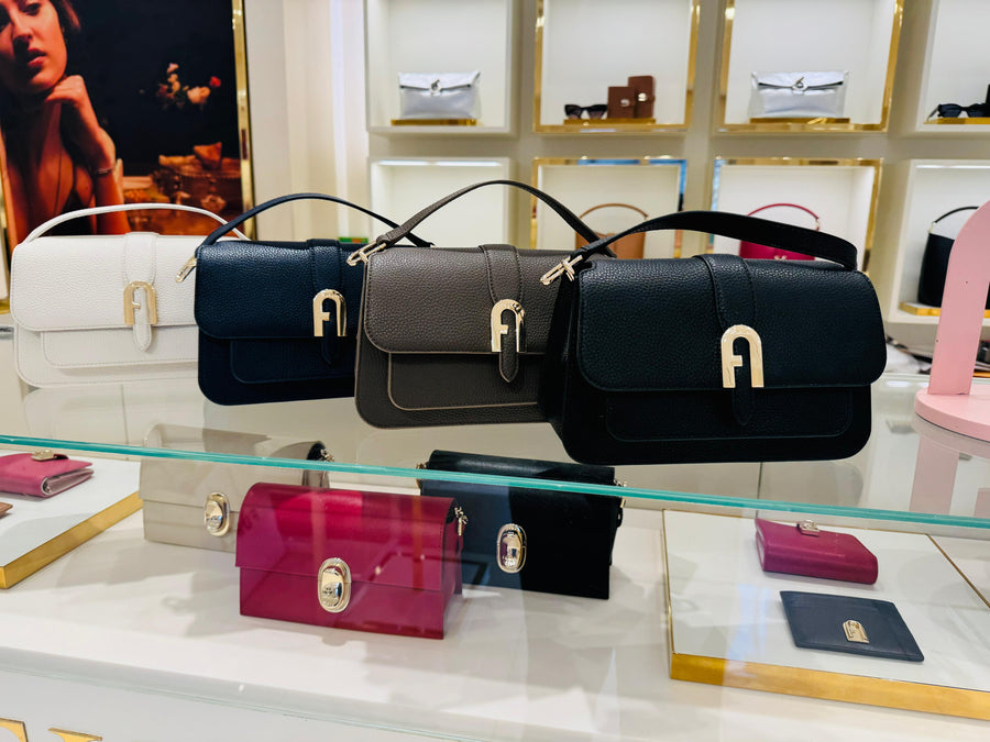 Furla Miasofia small crossbody