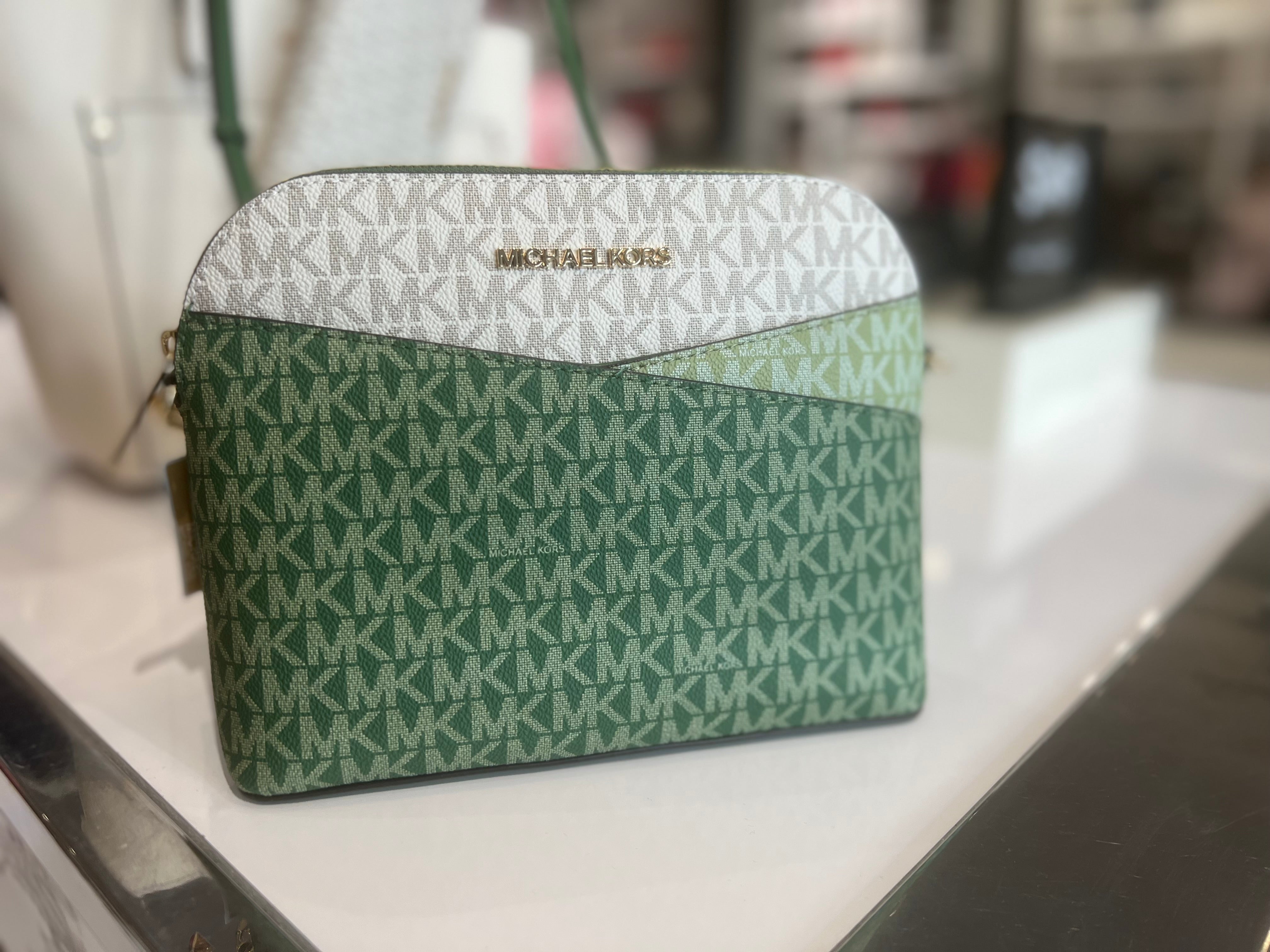 Michael Kors emmy dome crossbody – USASHOPDIRECT LLC