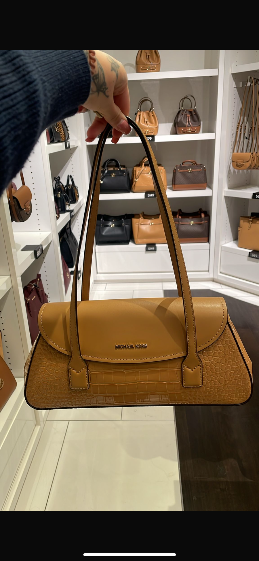 Michael Kors Katya shoulder bag