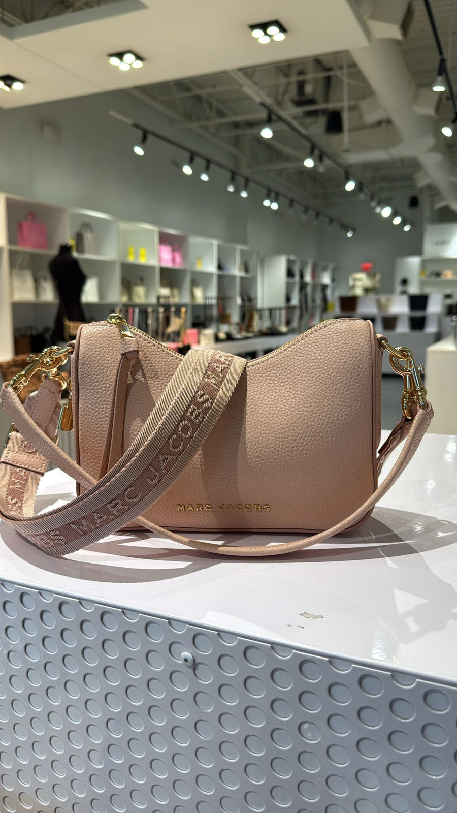 Marc Jacobs small drifter handbag