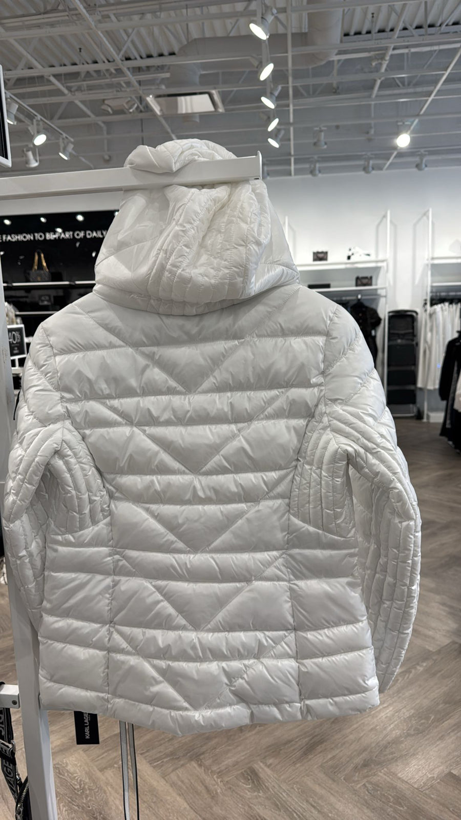Karl Lagerfeld jacket