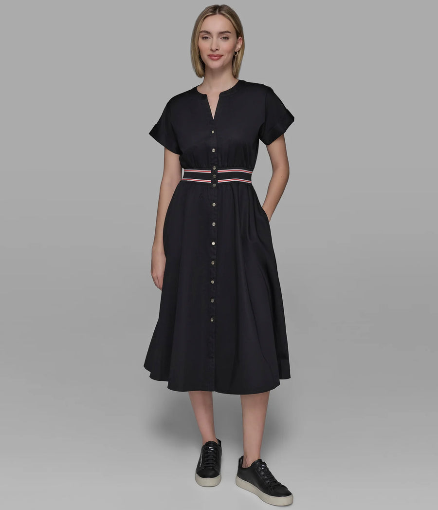 Karl Lagerfeld dress