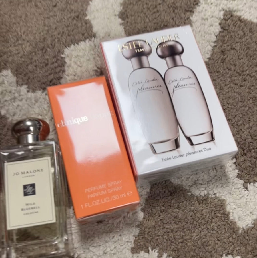 Perfume bundle