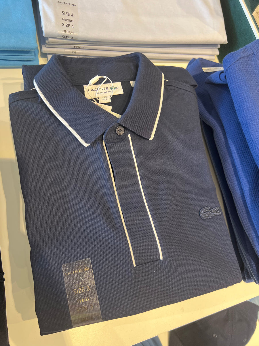 Lacoste polo shirt