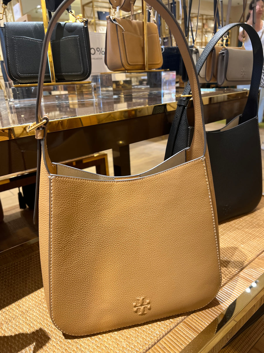 Thea Woven Leather Tory Burch Thea Shoulder Tote Tory Burch Thea