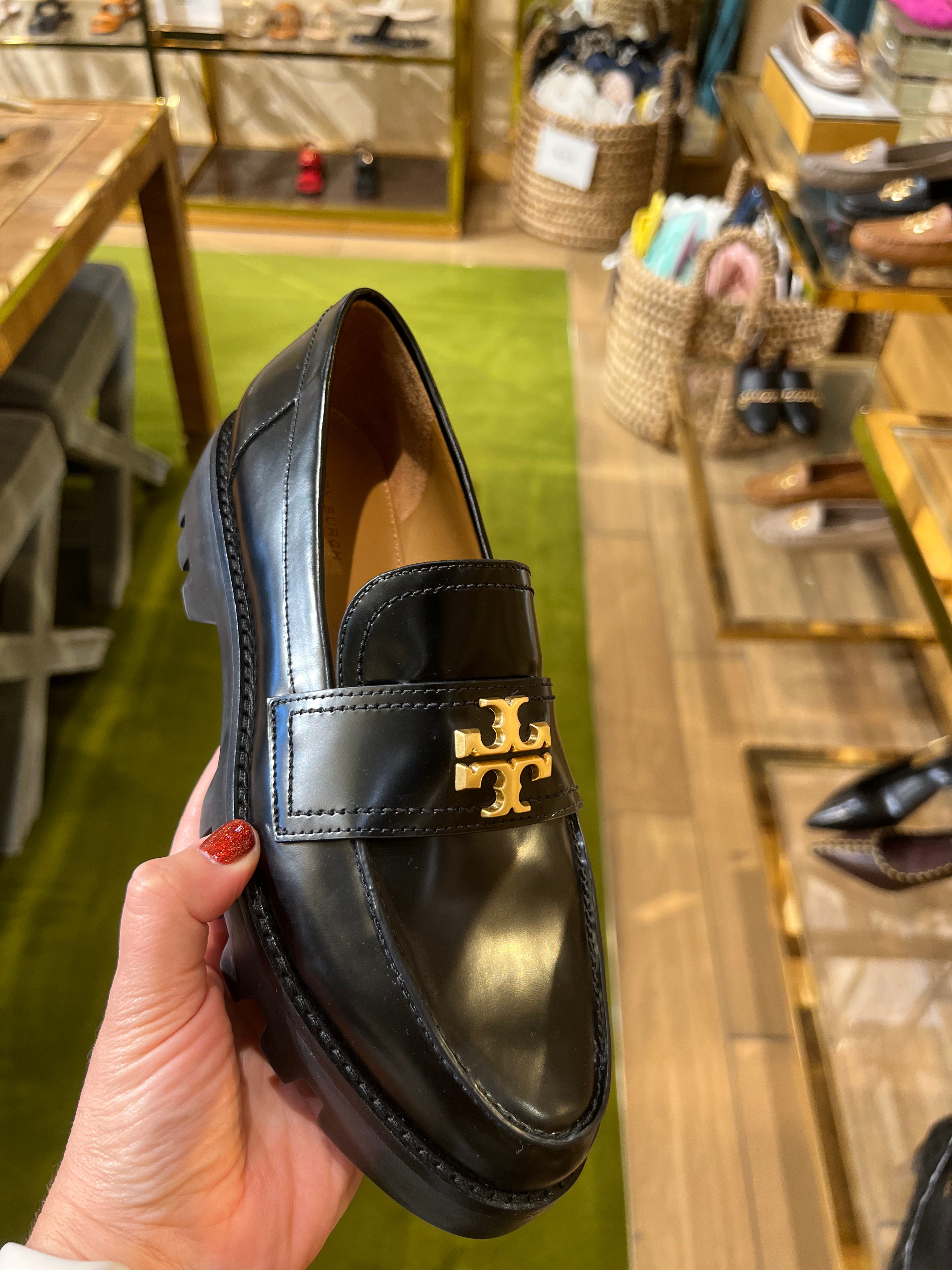 Tory Burch everly chunky loafer – USASHOPDIRECT LLC