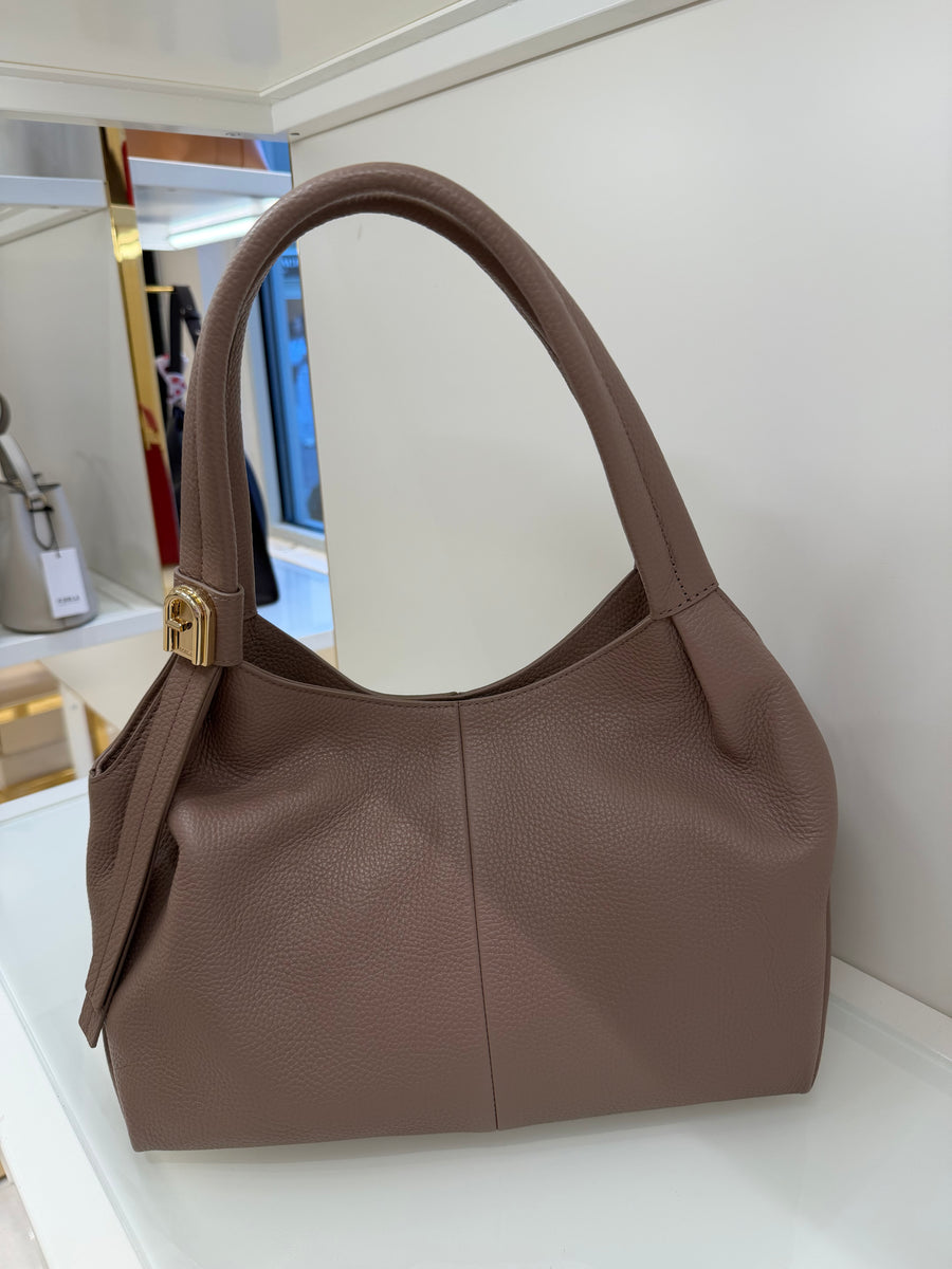 Furla Planeta medium satchel
