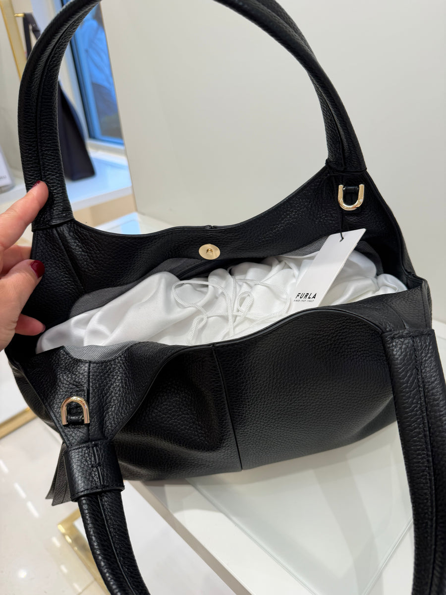 Furla Planeta medium satchel