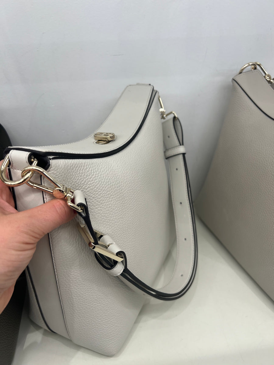 Furla vertical crossbody