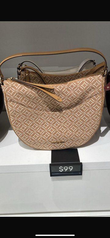 Michael Kors dover hobo bag