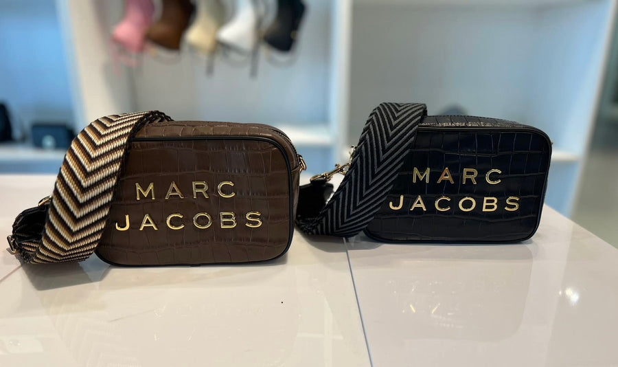 Marc Jacobs croc bag