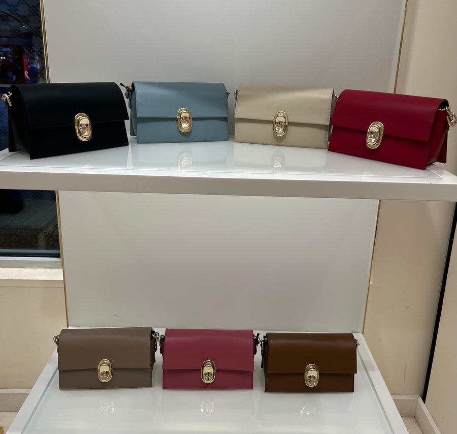 Furla Eclipse crossbody