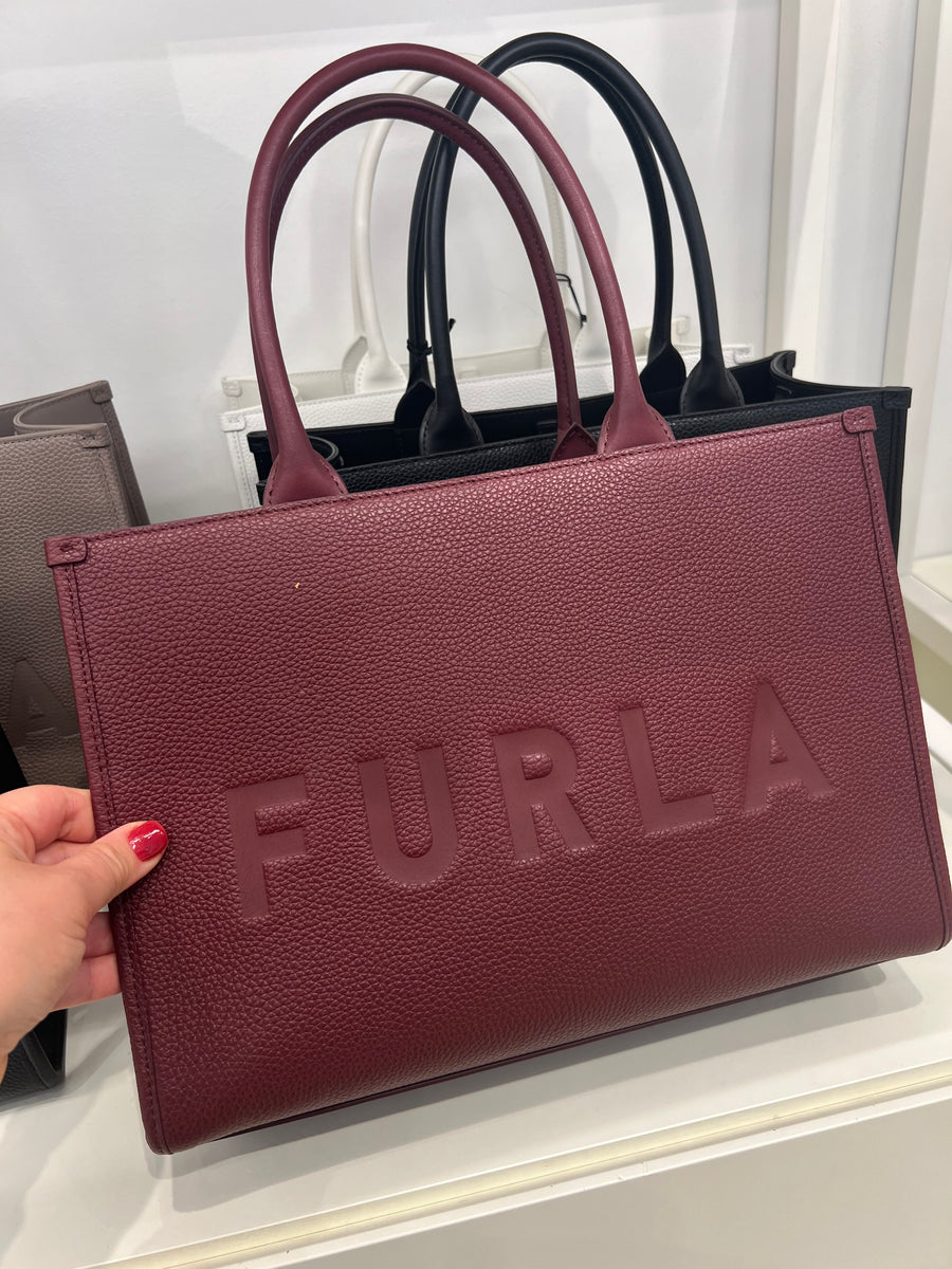 Furla Niobi large tote