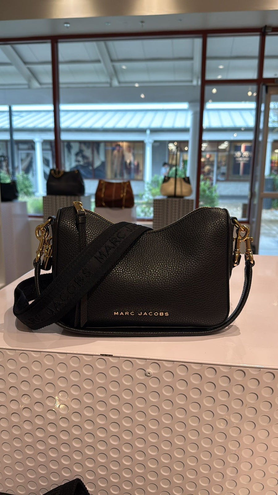 Marc Jacobs small drifter handbag