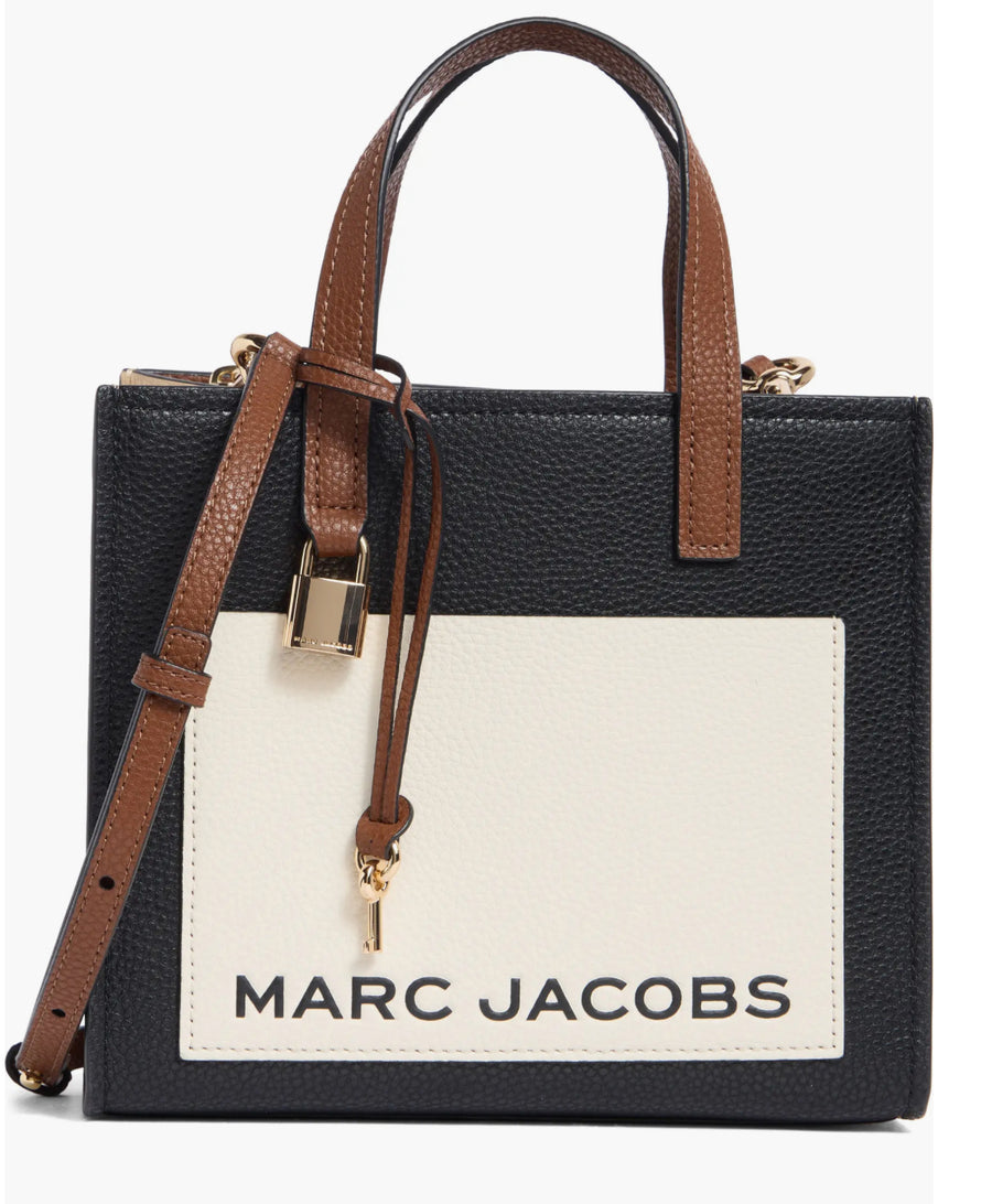 Marc Jacobs grind medium handbag