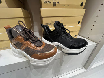 Michael Kors olympia sneaker