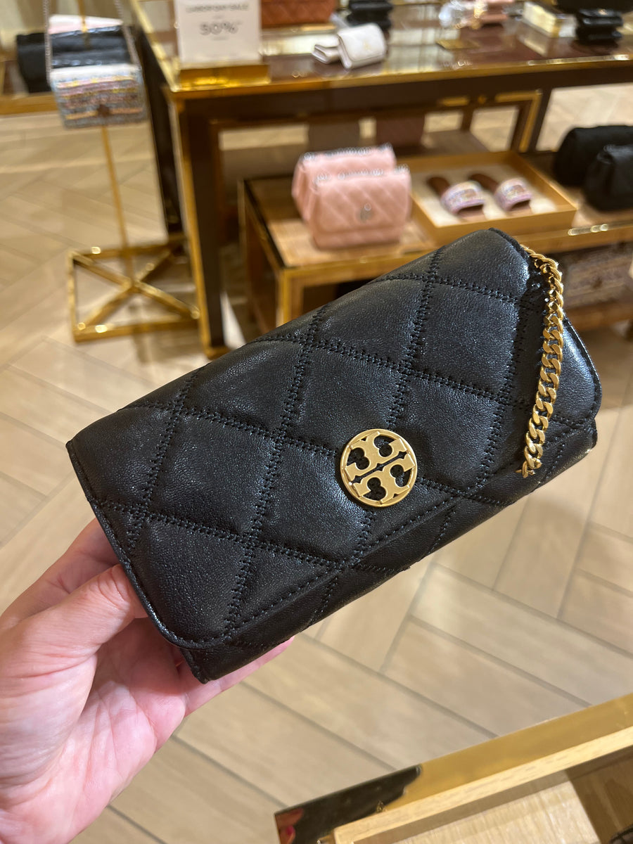 Tory Burch Willa wallet on chain handbag