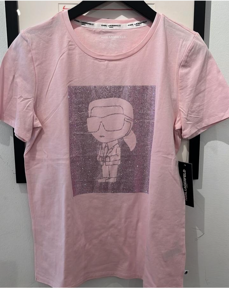 Karl Lagerfeld t shirt