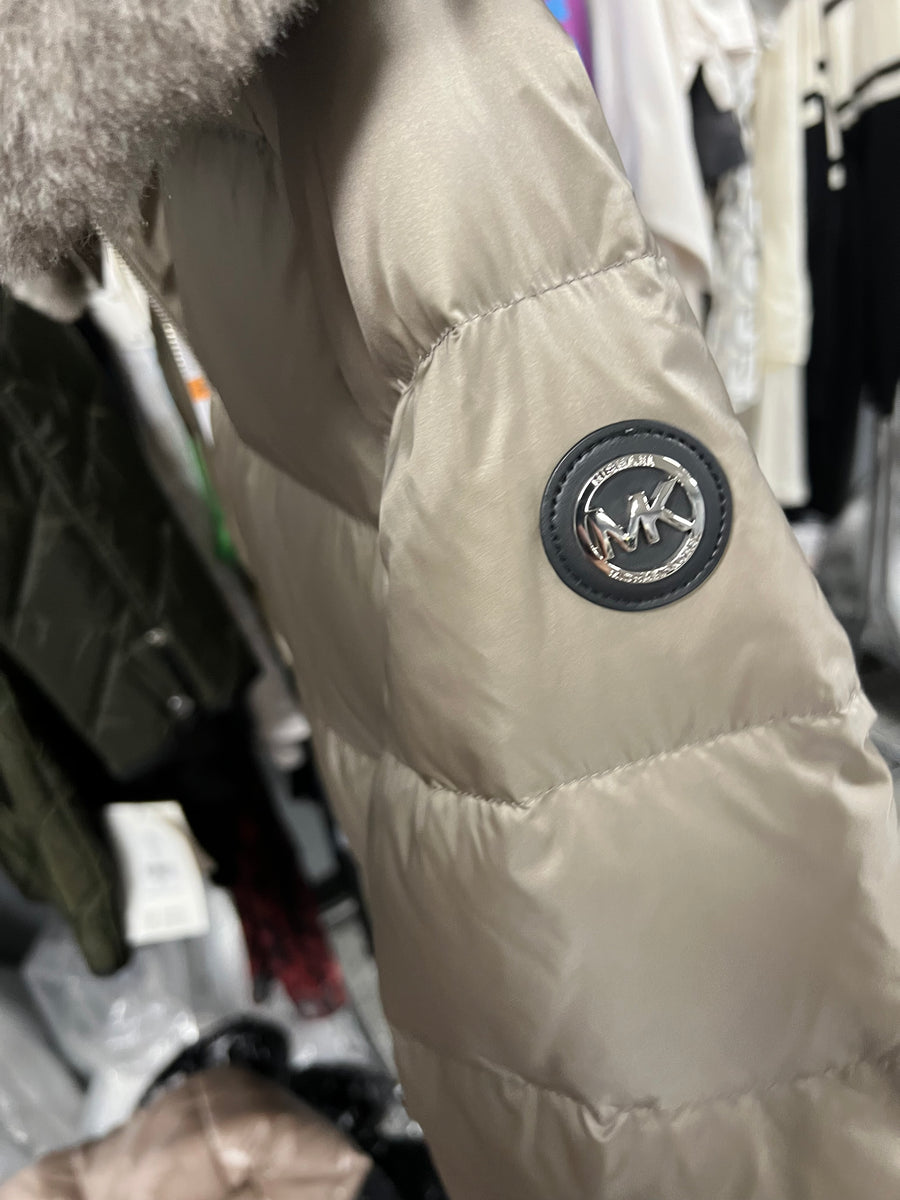 Michael Kors puffer