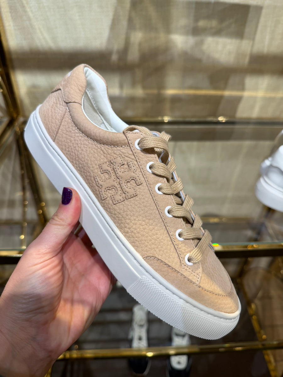 Tory Burch new colorblock sneakers – USASHOPDIRECT LLC