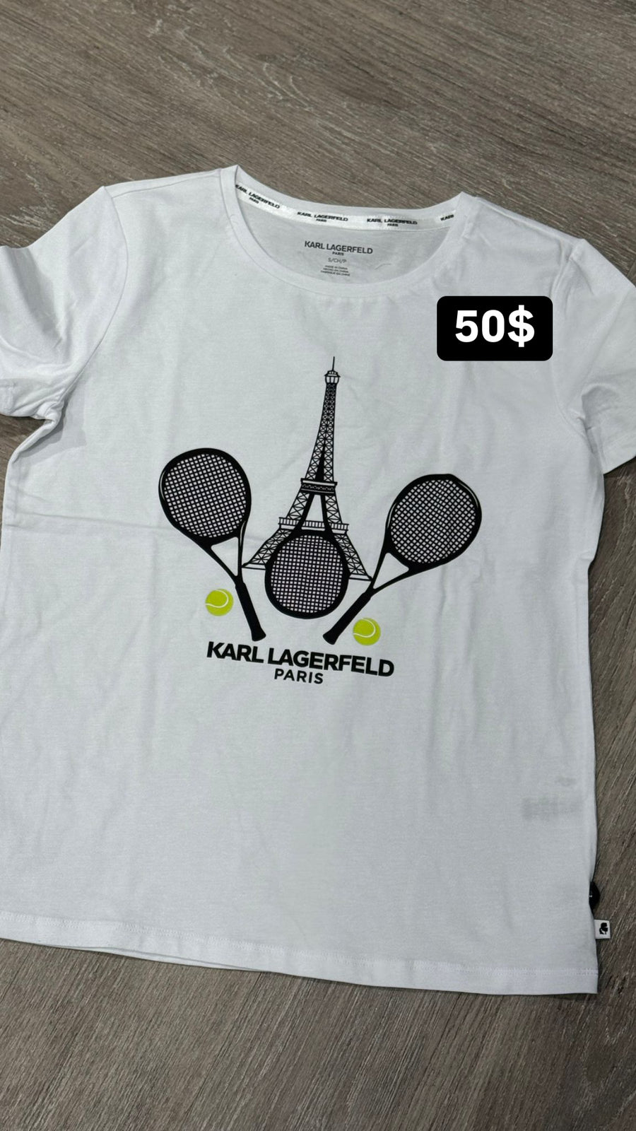 Karl Lagerfeld t shirt