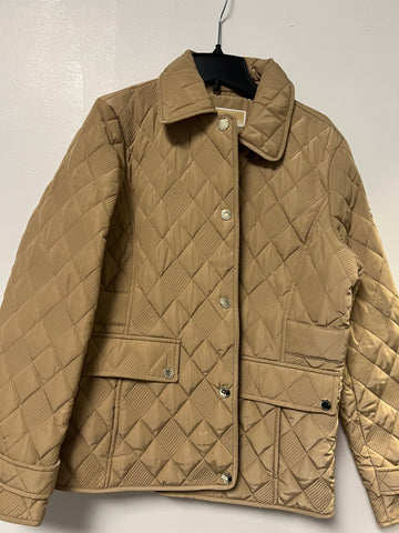 Michael Kors diamond quilt jacket